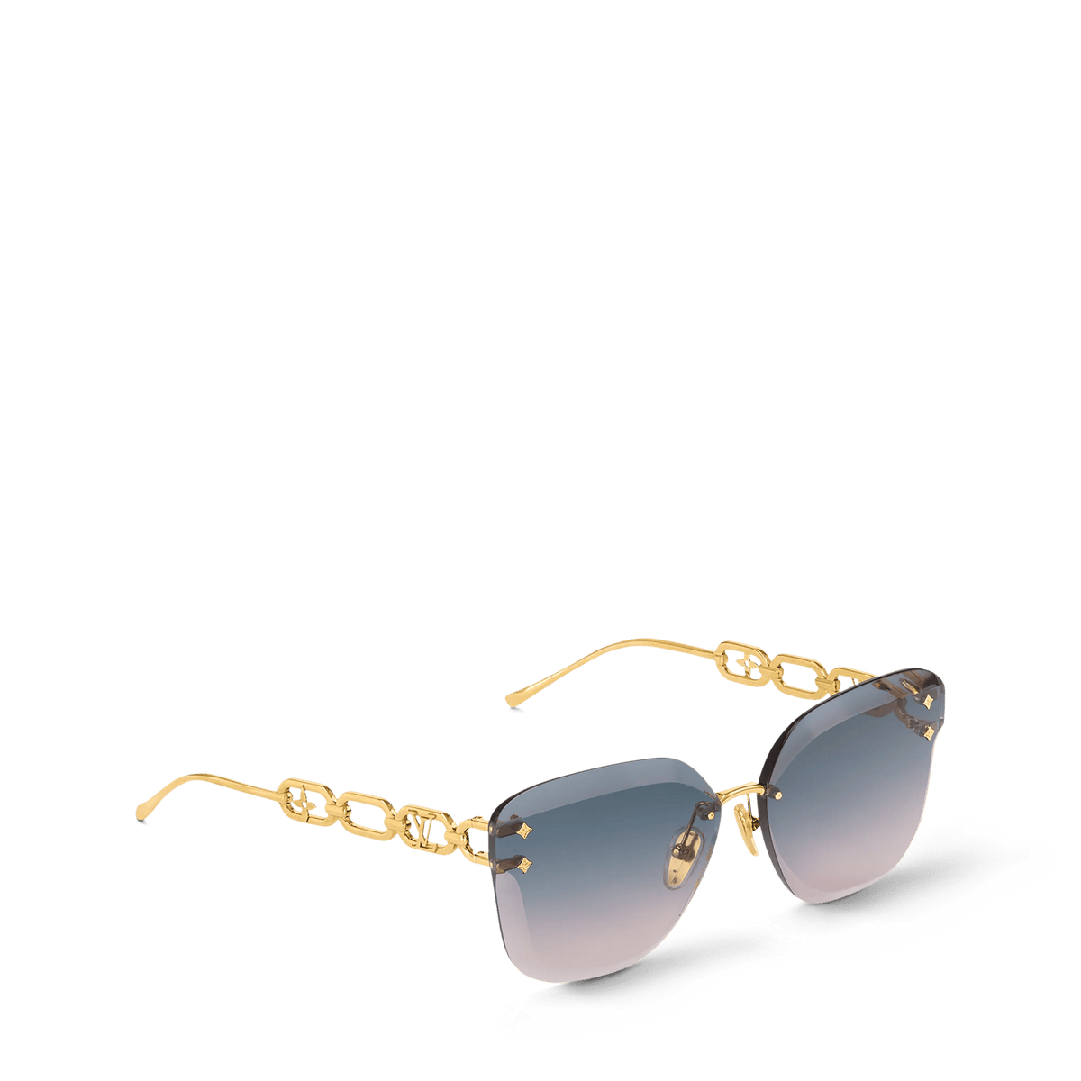 Women's Jewel Cat Eye Sunglasses