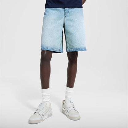 Men's Denim Shorts