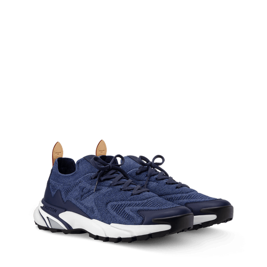 Men's LV Tatic Knit Sneaker