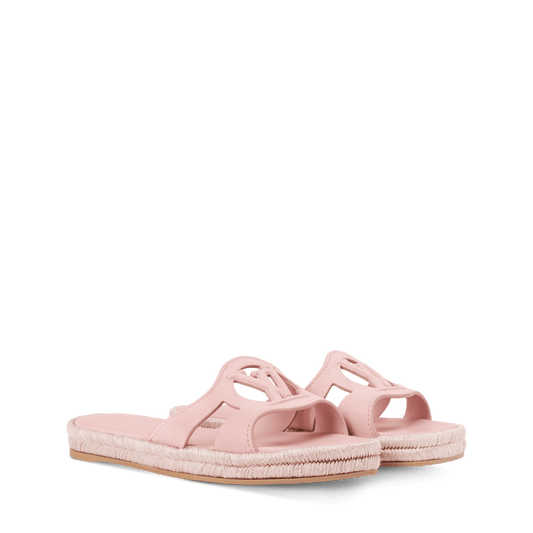 Women's LV Isola Flat Espadrille