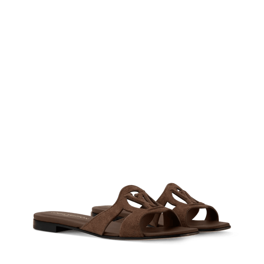 Women's LV Isola Flat Mule
