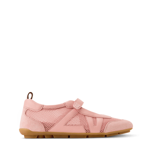 Women's LV Sneakerina Mary Jane Sneaker