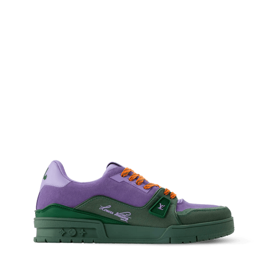 Men's LV Trainer Sneaker