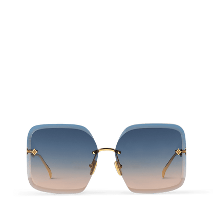 Women's Jewel Square Sunglasses
