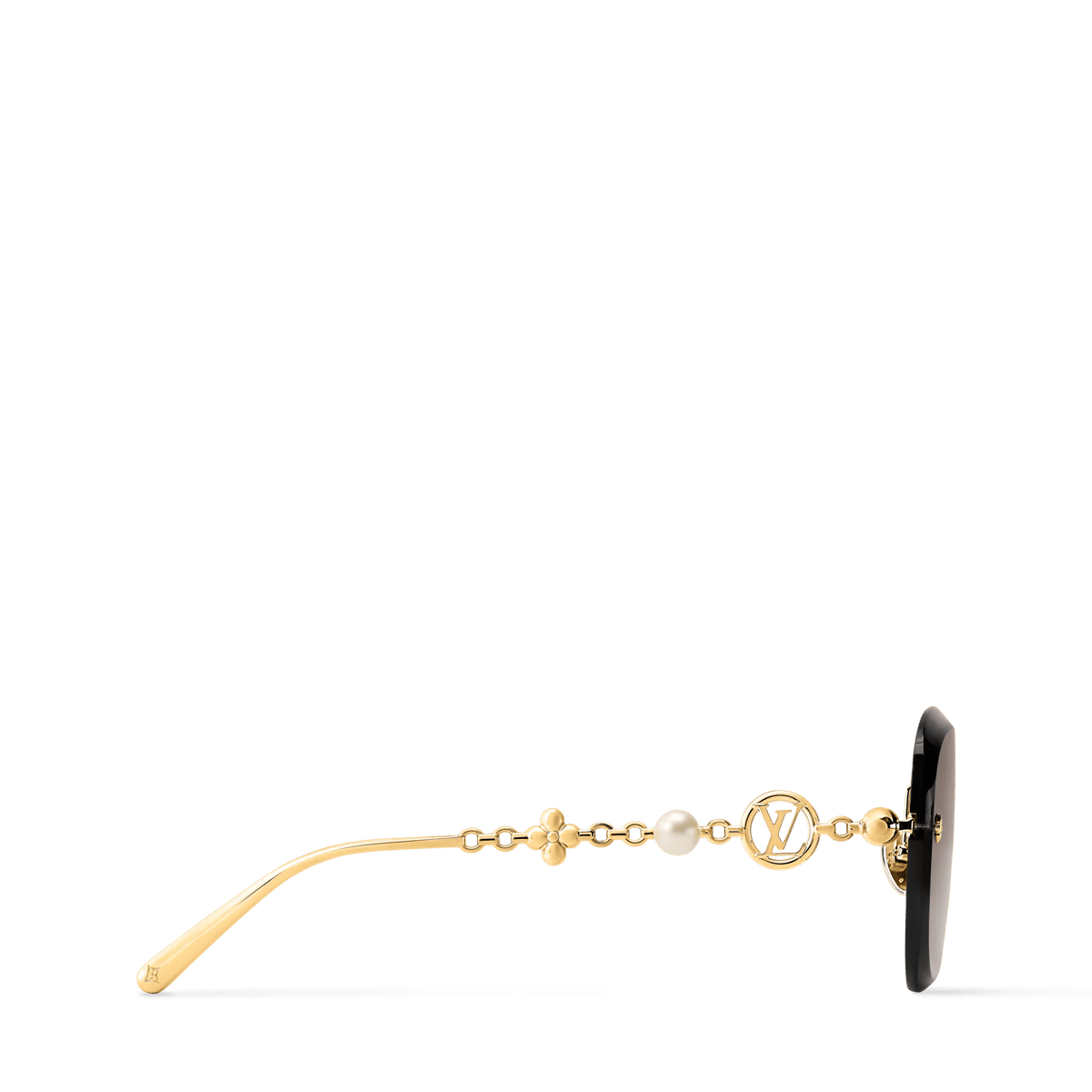 Women's Jewel Pearl Pilot Sunglasses