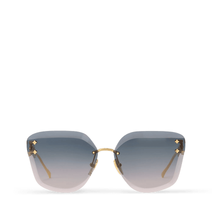 Women's Jewel Cat Eye Sunglasses