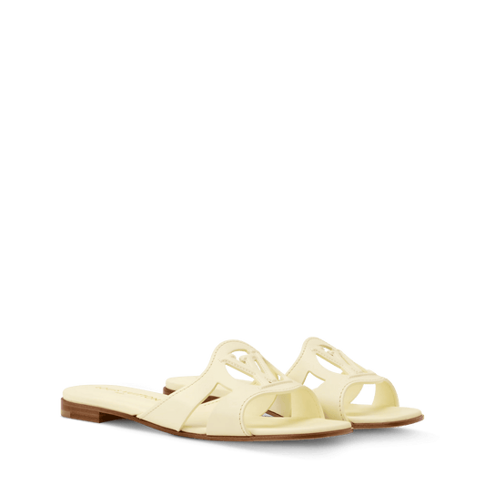 Women's LV Isola Flat Mule