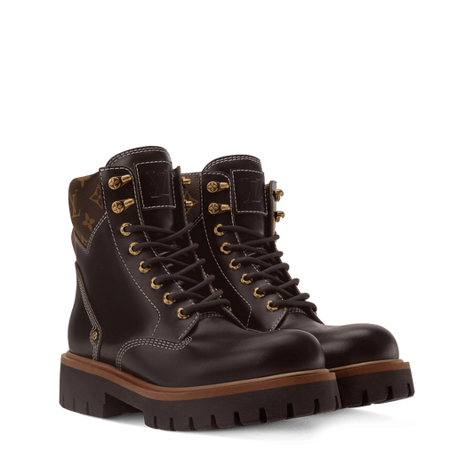 Men's LV Remix Combat Boot