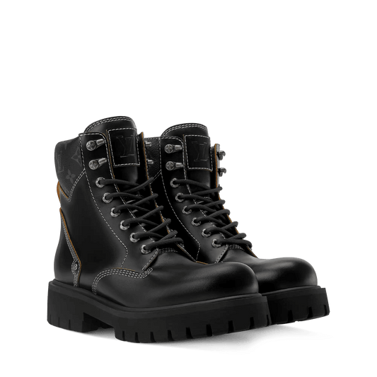 Men's LV Remix Combat Boot