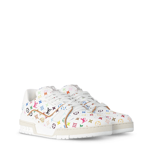 Men's LV Trainer Sneaker