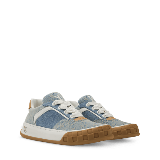 Men's LV Tilted Sneaker
