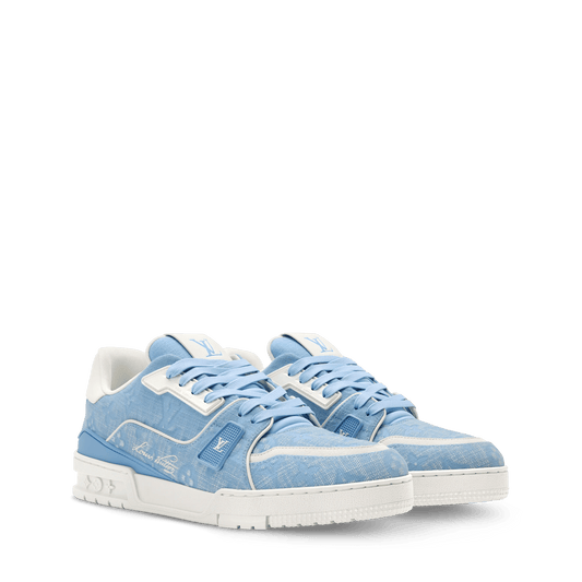 Men's LV Trainer Sneaker