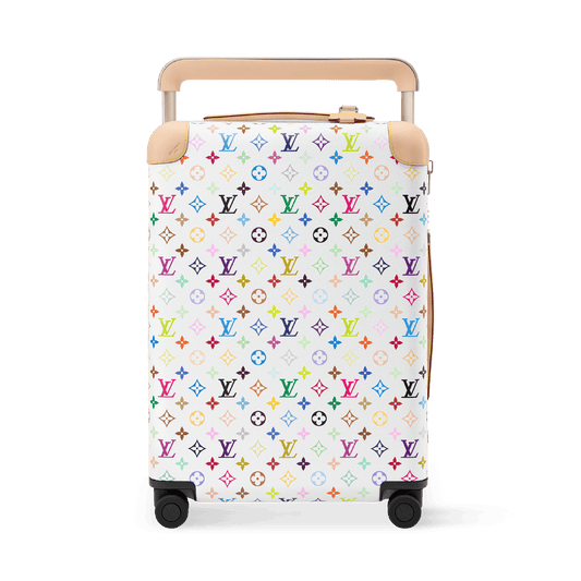 Horizon 55 Rolling Suitcase Monogram Multicolore M27899