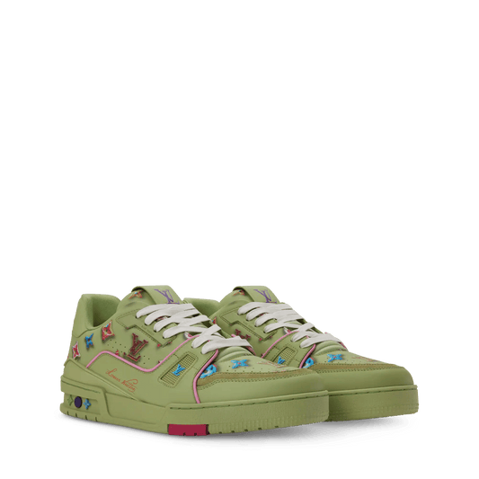 Men's LV Trainer Sneaker