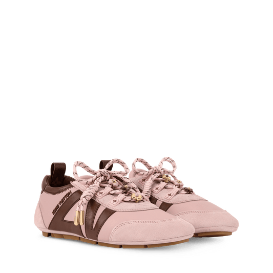 Women's LV Sneakerina Sneaker Ballerina