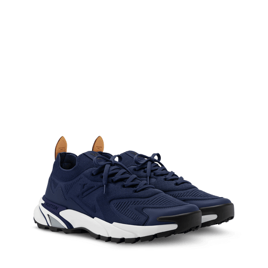 Men's LV Tatic Knit Sneaker