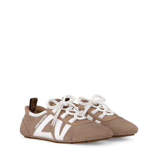 Women's LV Sneakerina Sneaker Ballerina