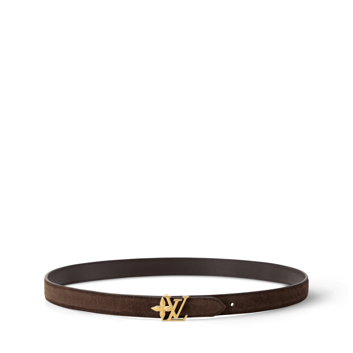 Women's 20mm Suede Belt