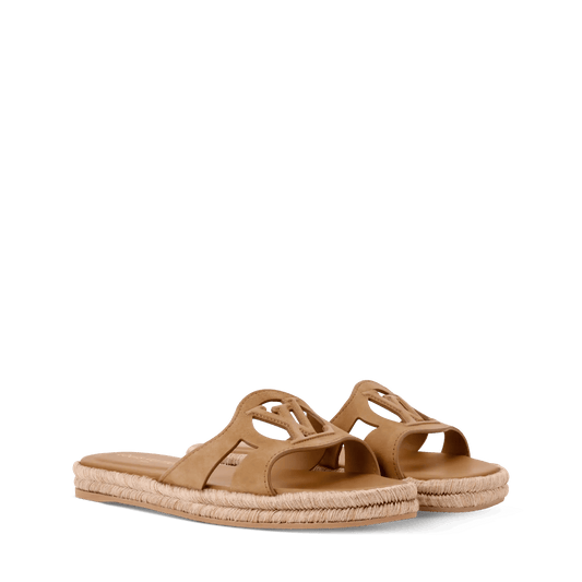 Women's LV Isola Flat Espadrille