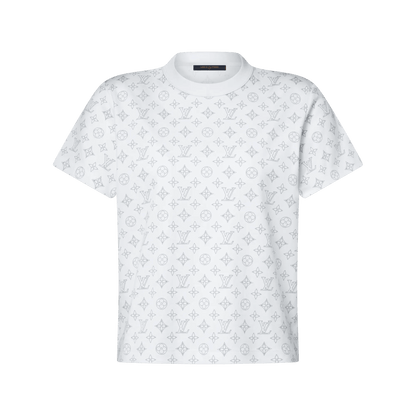 Women's Mahina Print Cotton T-Shirt