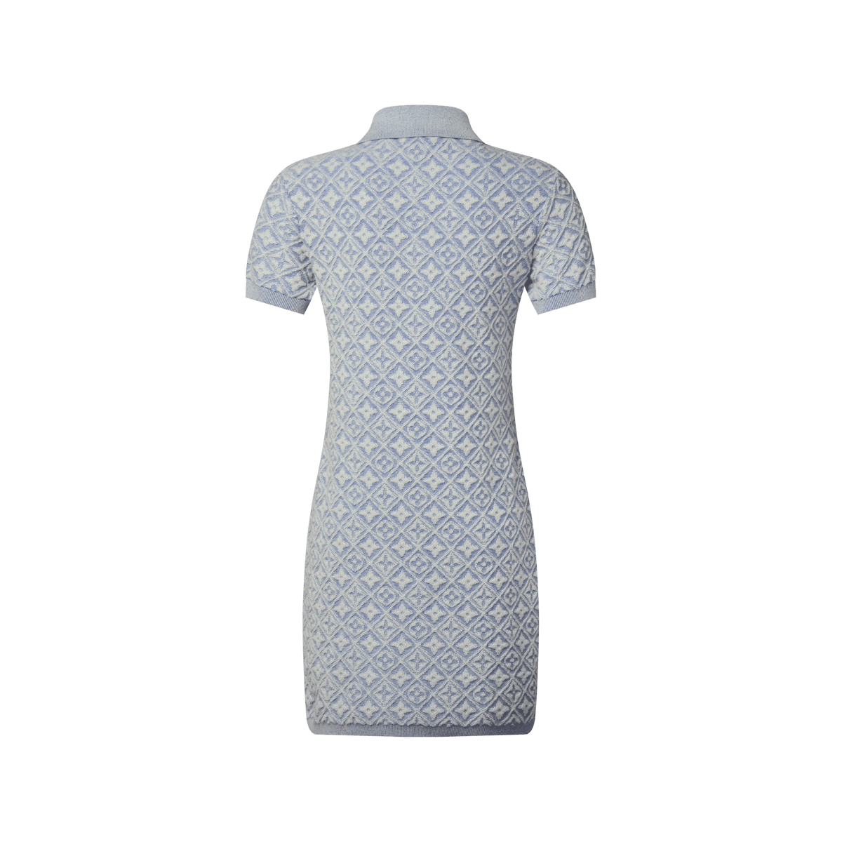 Women's Monogram Toweling Polo Dress
