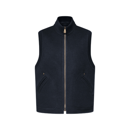 Men's Monogram Reversible Double-Face Gilet