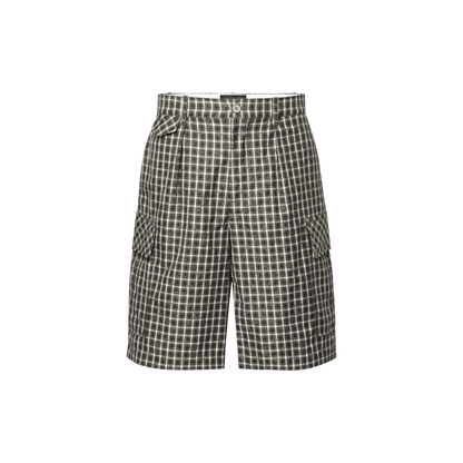 Men's Monogram Cargo Shorts