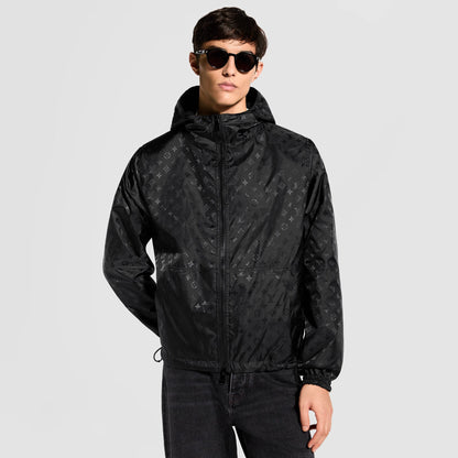 Men's Monogram Reversible Windbreaker