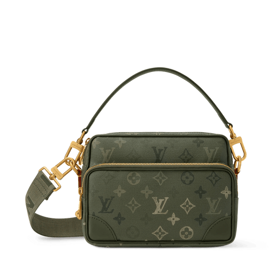 Men's Nil Crossbody Bag Khaki