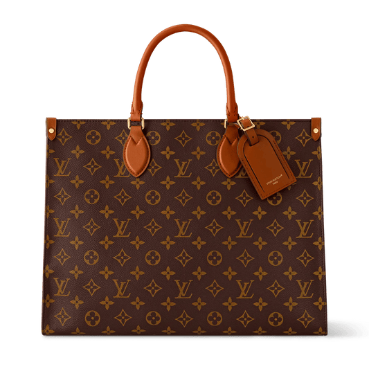 Women's OnTheGo MM Monogram Canvas Tote Bag