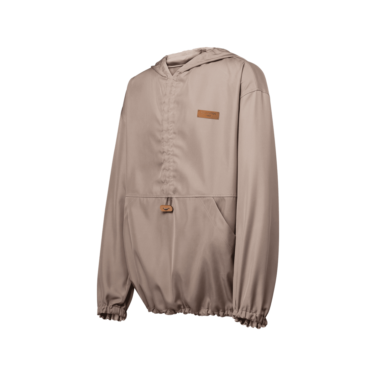 Men's Parachute Silk Anorak