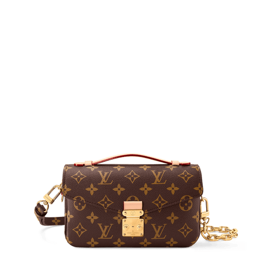 Women's Pochette Métis East-West Monogram Canvas Crossbody Bag