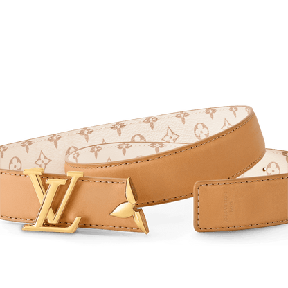 Women's Pretty 30mm Reversible Belt