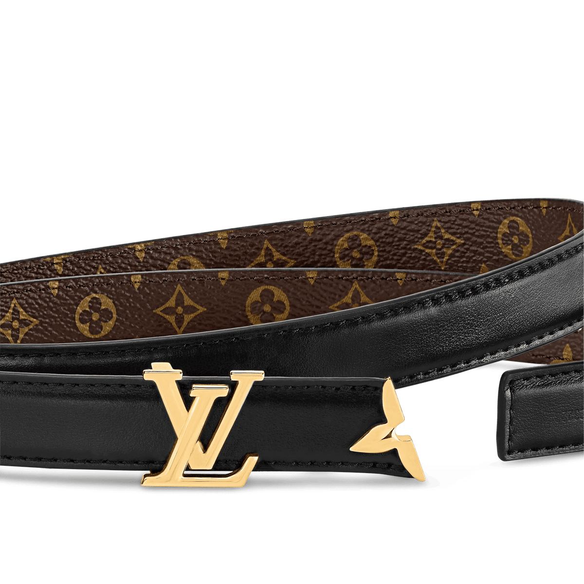 Women's Pretty 20mm Reversible Belt