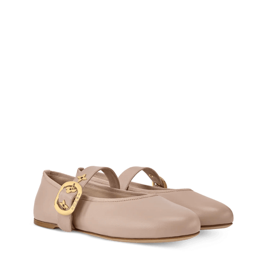 Women's Romy Ballerina Flat Ballet Pump
