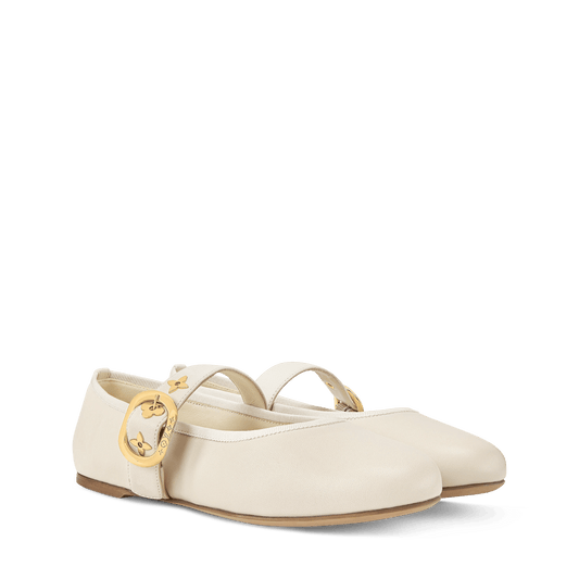 Women's Romy Flat Ballerina
