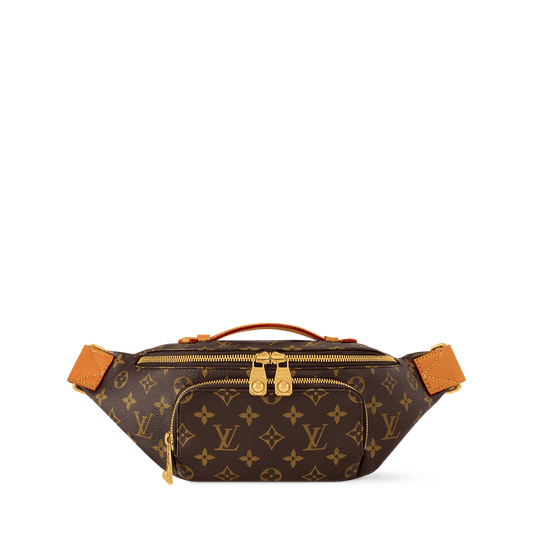 Men's Rush Bumbag Monogram Archive