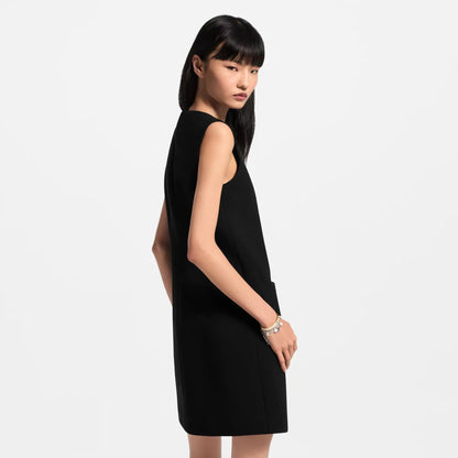 Women's S-Lock Zipper Dress