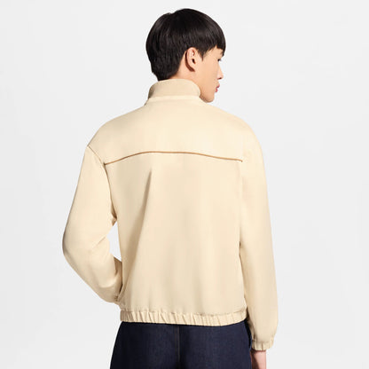 Men's Satin Track Top