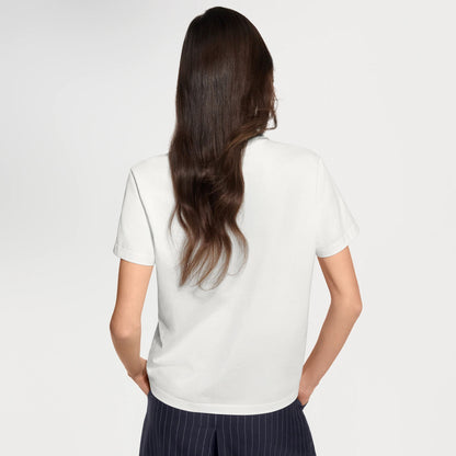 Women's Signature Embroidery T-Shirt