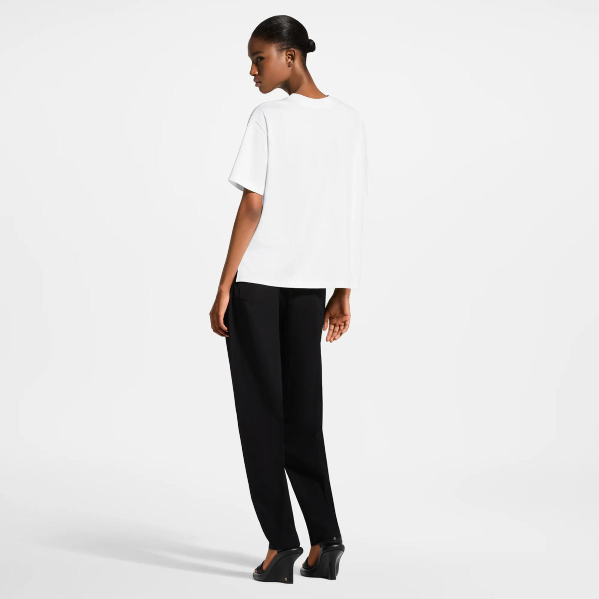 Women's Signature Blocks Cotton T-Shirt