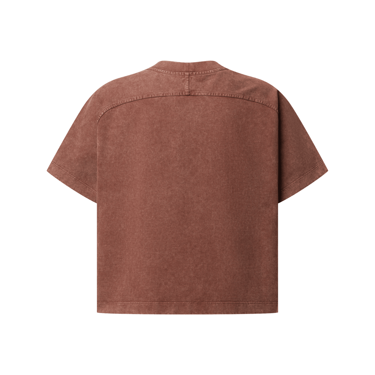 Women's Signature Print Overdyed T-Shirt