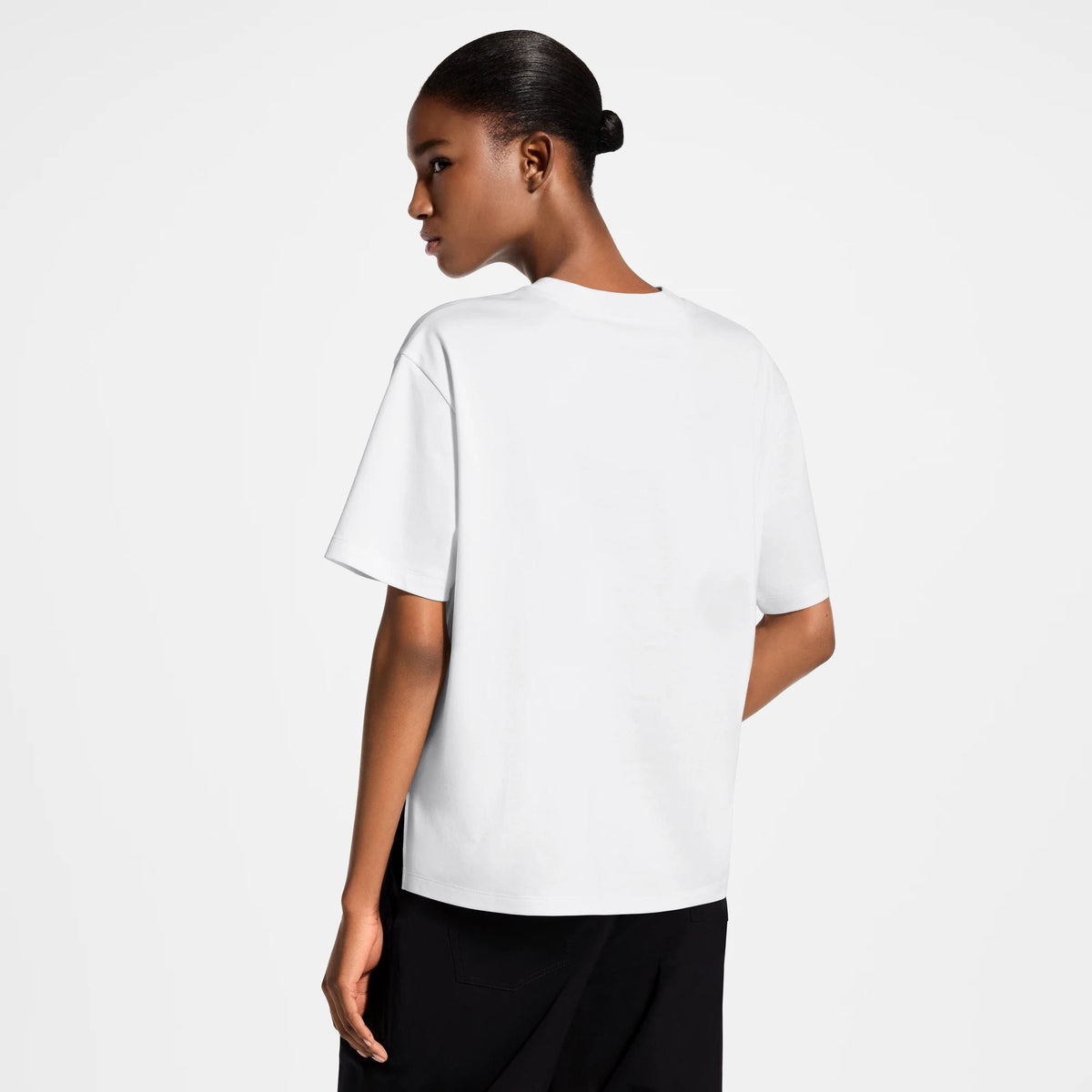 Women's Signature Blocks Cotton T-Shirt