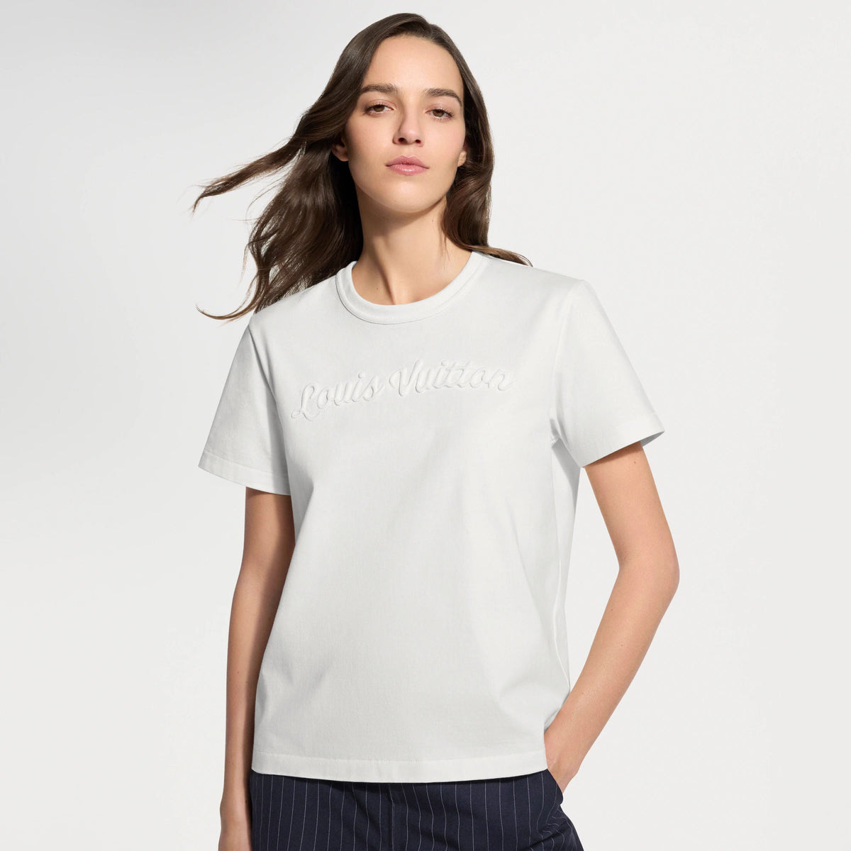 Women's Signature Embroidery T-Shirt