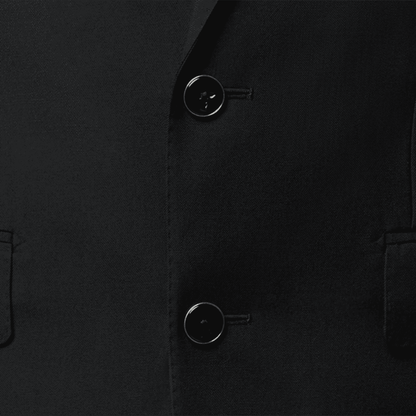 Men's Single-Breasted Jacquard Gaston Jacket
