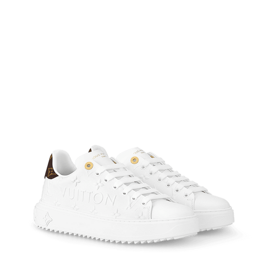 Women's Time Out Sneaker White 1AAP6H