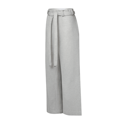 Women's Tube Belt Cropped Pants