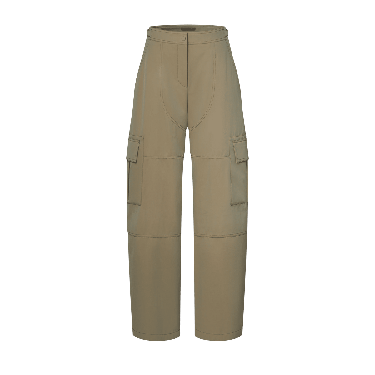 Women's Wide-Leg Cargo Pants