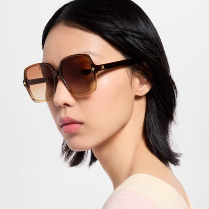 Women's Aura Square Sunglasses
