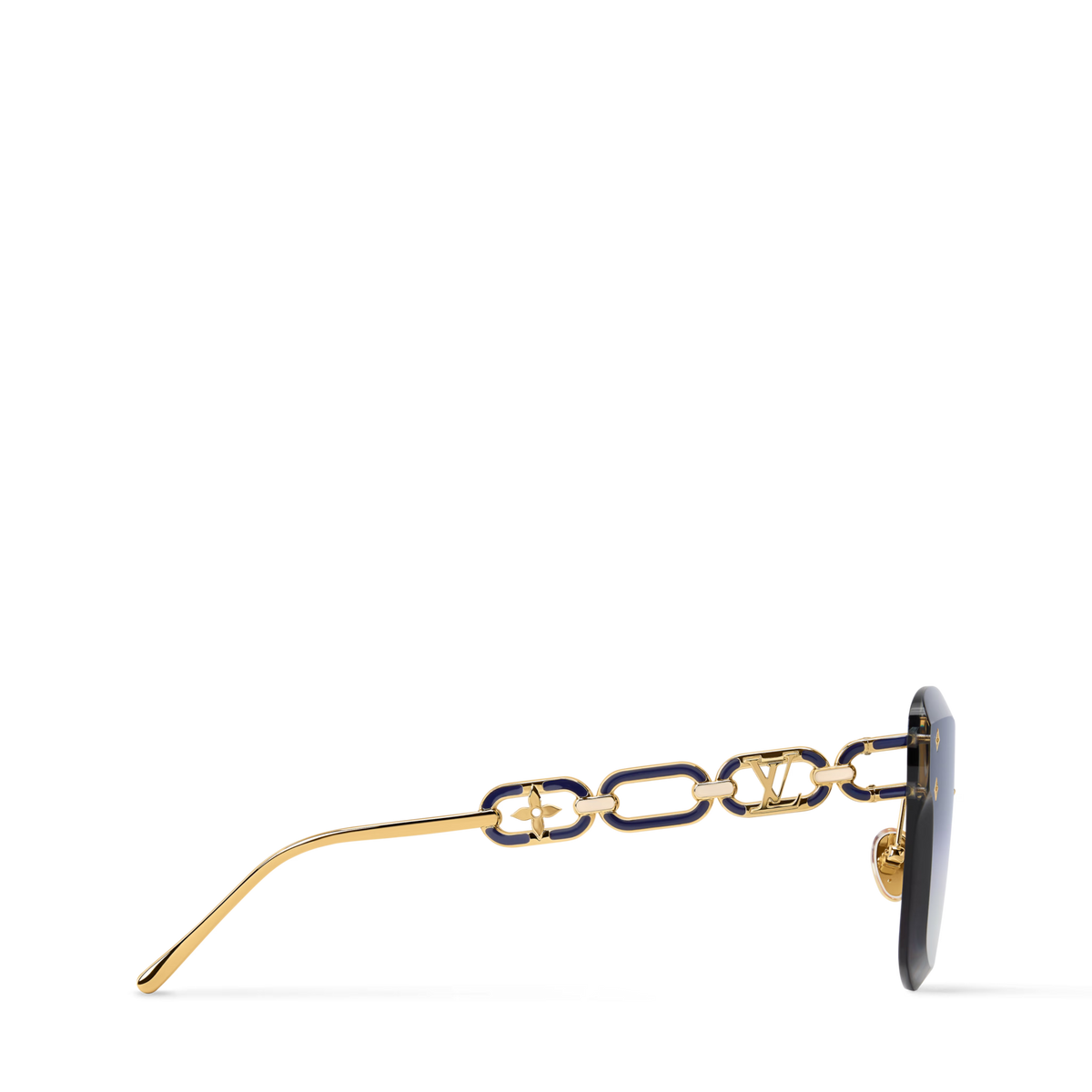 Women's Jewel Enamel Cat Eye Sunglasses